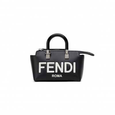 FENDI BY THE WAY BOSTON MINI HANDBAG 8BS067ABVLF1L2Z (20*12*9cm)